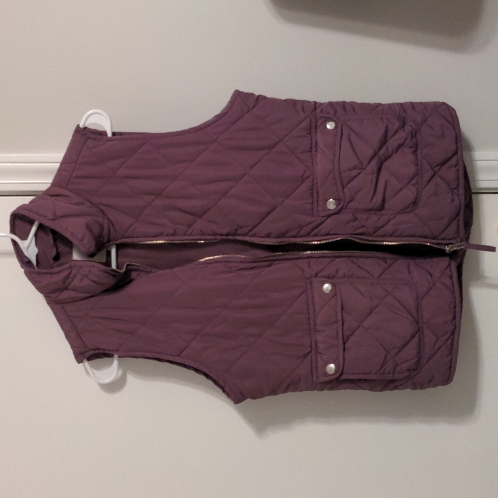 Thread & Supply vest